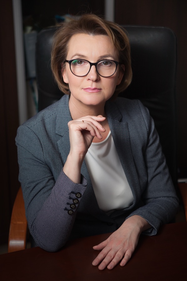 Agata Błażyńska, adwokat